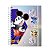 Caderno Smart Universitário Disney 100 Anos c/ 80 Folhas Tira-Põe ©Disney - Imagem 2