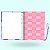 Caderno Smart Universitário Disney Stitch com 80 Folhas Tira-Põe Stitch™ ©Disney - Imagem 7