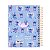 Caderno Smart Universitário Disney Stitch com 80 Folhas Tira-Põe Stitch™ ©Disney - Imagem 3