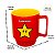 Caneca Tina Super Star 400ml Super Mario™ - Imagem 3