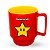 Caneca Tina Super Star 400ml Super Mario™ - Imagem 2