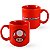 Kit Canecas Mini Tina Interrogação & Mushroom 100ml - Super Mario™ - Imagem 3