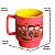 Caneca Tina Friends & Good Times Snoopy 400ml - Peanuts™ - Imagem 4