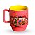 Caneca Tina Friends & Good Times Snoopy 400ml - Peanuts™ - Imagem 2