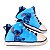 Pantufa Star Infantil Stitch™ ©Disney - Imagem 1