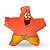 Almofada Veludo 3D Patrick Estrela- Bob Esponja™ Nickelodeon - Imagem 1