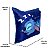 Almofada Veludo 25x25cm Stitch™ "Just Chill" Disney - Imagem 3