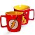 Caneca Buck The Flash™ 400ml - DC Comics - Imagem 1