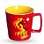 Caneca Buck The Flash™ 400ml - DC Comics - Imagem 3