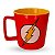 Caneca Buck The Flash™ 400ml - DC Comics - Imagem 2