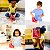 Melissa & Doug  - Brinquedo Educativo Aprendendo a Amarrar o Cadarço - Imagem 5