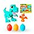 Conjunto Massinha de Modelar Dino Crew Rex - O Comilão com Sons Play-Doy® - Imagem 1