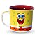 Caneca Tom 350ml Bob Esponja Nickelodeon™ - Imagem 2