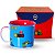 Caneca Tom 350ml Super Mario™ - Imagem 1