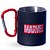 Caneca Mosquetão 300ml Marvel - Imagem 1