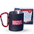 Caneca Mosquetão 300ml Marvel - Imagem 3