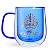Caneca Color 300ml Hogwarts Harry Potter™ - Imagem 1