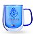 Caneca Color 300ml Hogwarts Harry Potter™ - Imagem 2