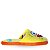 Pantufa Chinelo de Quarto Bob Esponja Nickelodeon™ - Imagem 3