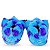 Pantufa 3D Garra Sulley Monstros S.A - Disney© - Imagem 3