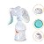Bomba Extrator De Leite Materno Manual Fisher-Price® - Imagem 2