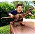 Super Colossal Tyrannosaurus Rex 1 metro - Jurassic World Dominion® - Imagem 2
