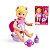 Boneca Little Mommy™ Peniquinho Tchau Tchau Fraldinha c/ Sons - Imagem 1