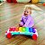 Xilofone Gigante c/ Luz e Som Smart Stages™ - Aprender & Brincar da Fisher-Price® - Imagem 2