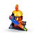 Hot Wheels® Pista City Downtown Drive-Thru Lanchonete de Hambúrgueres - Imagem 4