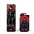 Kit c/ 2 Bonecos Articulados Batman™ Wingsuit Filme de 30 e 15cm Dc Comics - Imagem 3