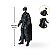 Kit c/ 2 Bonecos Articulados Batman™ Wingsuit Filme de 30 e 15cm Dc Comics - Imagem 6