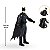 Kit c/ 2 Bonecos Articulados Batman™ Wingsuit Filme de 30 e 15cm Dc Comics - Imagem 7