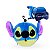 Máscara de Dormir c/ Almofada Veludo Stitch ®Disney - Imagem 1