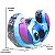 Almofada Veludo 3D Head Stitch Relaxe ®Disney - Imagem 3