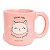 Caneca 3D 350ml Patinhas - I Love Cats and Some - Imagem 1