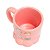 Caneca 3D 350ml Patinhas - I Love Cats and Some - Imagem 4
