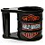 Caneca 3D Barril Harley-Davidson 350ml - Imagem 1