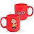 Caneca Mini Tina Charlie Brown 100ml - Peanuts™ - Imagem 1