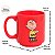 Caneca Mini Tina Charlie Brown 100ml - Peanuts™ - Imagem 4