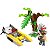 Blocos De Montar Floresta Lancha de Patrulha - 130pcs - TUDO FAN FUN - Imagem 5