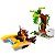 Blocos De Montar Floresta Lancha de Patrulha - 130pcs - TUDO FAN FUN - Imagem 1