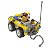 Blocos De Montar Caminhonete de resgate - 179pcs - TUDO FAN FUN - Imagem 4