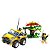 Blocos De Montar Caminhonete de resgate - 179pcs - TUDO FAN FUN - Imagem 1