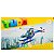 Blocos De Montar Comando Policial Helicóptero de Buscas - 122pcs - TUDO FAN FUN - Imagem 2