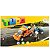 Blocos De Montar Guincho de Patrulha Metrópolis - 124pcs - TUDO FAN FUN - Imagem 2