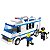 Blocos De Montar Comando Policial Furgão de Operações - 134pcs - TUDO FAN FUN - Imagem 3