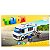 Blocos De Montar Comando Policial Furgão de Operações - 134pcs - TUDO FAN FUN - Imagem 2