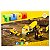 Blocos De Montar Canteiro de Obras Metrópolis - 356pcs - TUDO FAN FUN - Imagem 2