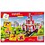 Blocos De Montar Bombeiros de Resgate Comando Geral - 499pcs - TUDO FAN FUN - Imagem 2