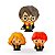 Kit Boneco Ooshies Personagens Harry Potter™ Wizarding World - Imagem 1